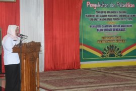 Bupati minta ICMI jadi garda terdepan dalam pembangunan