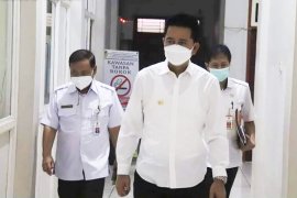 Bupati  Barut instruksikan perangkat daerah segera selesaikan penginputan  SIPD
