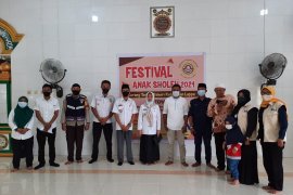 Wabup Sinjai: Festival Anak Shaleh digelar untuk mendukung pendidikan karakter
