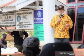 Bupati Citra Duani lakukan persiapan terkait larangan mudik