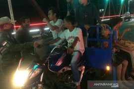 Satpol PP HSS tegaskan tak ada "bagarakan sahur" sebelum pukul tiga dini hari