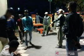 Satgas COVID-19 kembali aktif gelar razia malam