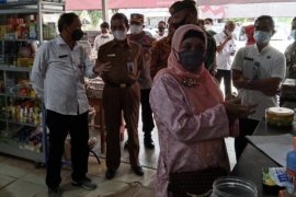 Jelang lebaran, harga sembako masih stabil di Kuansing