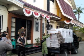 Hitung cepat, AnandaMu kalahkan Ibnu-Arifin pada PSU Pilkada Banjarmasin