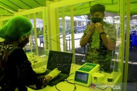 Tes Genose C19 Di Bandara