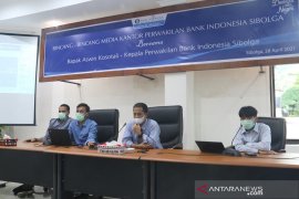 BI Sibolga siapkan Rp1,12 triliun untuk kebutuhan Lebaran