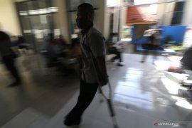 Vaksinasi untuk Atlet Disabilitas
