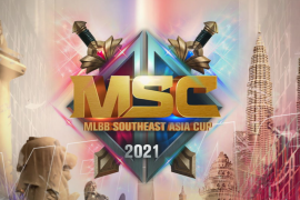 Mobile Legends Southeast Asia Cup 2021  digelar Juni