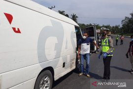 Jambi larang warga mudik antarkabupaten dan kota
