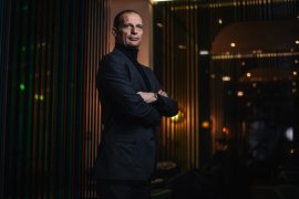 Juventus akan merekrut kembali Massimiliano Allegri