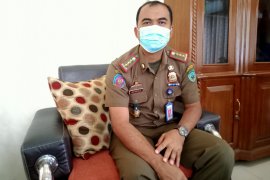 Tak memakai masker, sekitar 1.400 orang di Pasaman terjaring operasi razia yustisi COVID-19