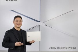 Samsung perkenalkan dua model laptop Galaxy Book Pro terbaru