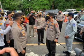 Berpotensi digunakan mudik, Kakorlantas pastikan jalur tikus di Jatim diawasi ketat