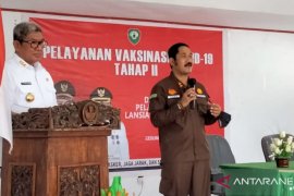 Kajari Tual ingatkan Ohoi manfaatkan DD dengan baik