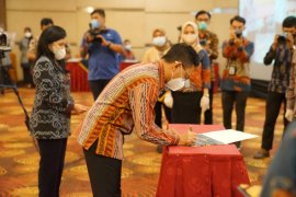 Pontianak terapkan manajemen berbasis merit untuk ASN