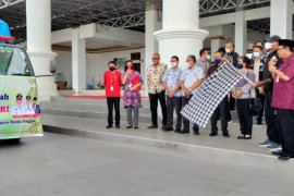 Pemkab Malra - Bulog Tual gelar operasi pasar murah