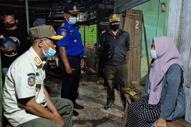 Tim Gabungan gelar operasi penertiban penerapan protokol kesehatan