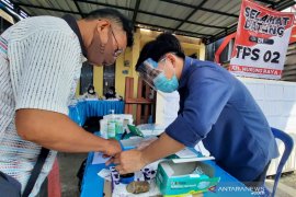 Antusias warga ikuti PSU Pilwali Banjarmasin