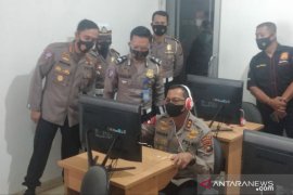 Menuju zona integritas, Kapolda Babel tinjau tempat pelayanan publik
