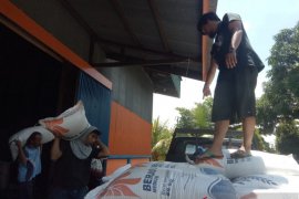 Bulog Timika dukung operasi pasar bahan pokok hadapi Lebaran Idul Fitri