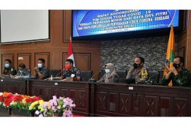 Pemkab Sinjai dirikan empat posko diperbatasan untuk penyekatan pemudik