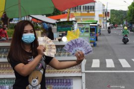 Jasa Penukaran Uang Pecahan Baru
