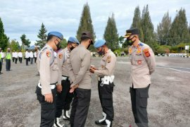 Anggota Polres Bener Meriah kedapatan main game Higgs Domino, ini kata Kapolres