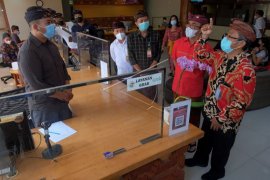 KPK tinjau mal pelayanan publik Denpasar