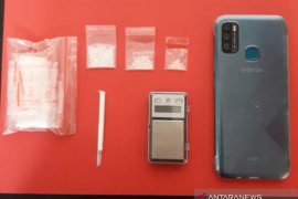 Polres PPU kembali bekuk pengedar sabu-sabu