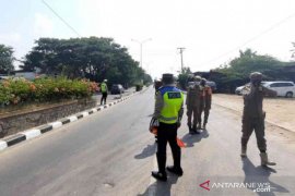 Seluruh warga Kota Bekasi dilarang mudik untuk sementara