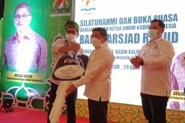 Kadin Kaltara Mengharapkan Arsjad Jadi Ketum Untuk Membangun Daerah