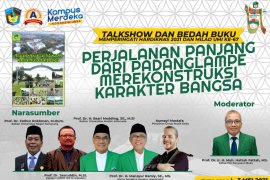 UMI Makassar gelar bedah buku untuk menyemarakkan Hardiknas
