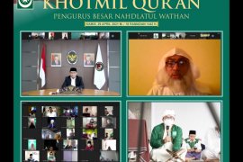 PBNW dan Menko PMK ikuti peringatan Nuzulul Quran