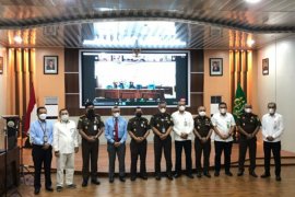 BPJS Ketenagakerjaan Wilayah Sumbagut rapat monev dengan Kejati Sumut