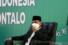 DMI Gorontalo dorong adanya pembangunan masjid raya