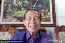 Anggota DPD apresiasi program konservasi satwa langka oleh Bali Zoo