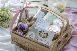 Pandemi buka peluang usaha paket hampers