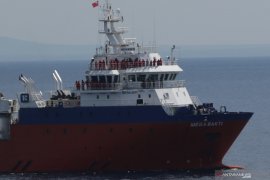 Upaya Evakuasi KRI Nanggala-402