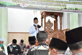 Bupati Sarkawi: Guru harus berinovasi agar anak mudah baca Al Quran