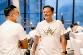 Bos Dewa United ingin jadikan klubnya  bertaraf internasional