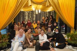 Wanita Kota Medan harus bangkit