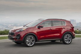 Kia Sportage 2022 hadir tanpa varian S