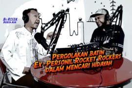 BeRISIK - Pergolakan batin Ex-Personil Rocket Rockers dalam mencari hidayah (Bagian 2 dari 3)