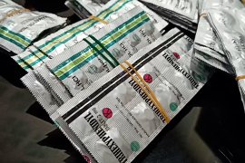 Polres Cilegon waspadai perdagangan obat keras di toko kelontong