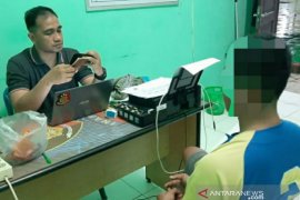 Suami aniaya istri sedang hamil di Simeulue, higgs domino penyebabnya