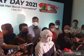 Menaker: May Day 2021 perayaan atas harapan