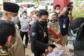 Mendes PTT janji bantu perjuangkan dana operasional bagi kades