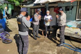 Lakukan pencegahan COVID-19 saat May Day, serikat buruh dukung sukseskan Lomba Kampung Sehat Jilid II