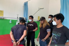 Tersangka pembunuhan cucu mantan Bupati Tapin tertangkap