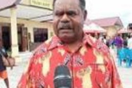 Bupati Asmat: Telekomunikasi masih menjadi hambatan pembelajaran daring